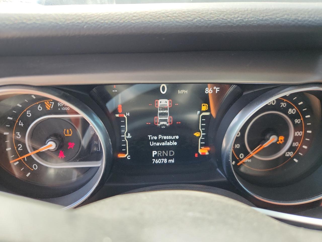 2019 Jeep Wrangler Unlimited Sport VIN: 1C4HJXDG9KW556906 Lot: 86706405
