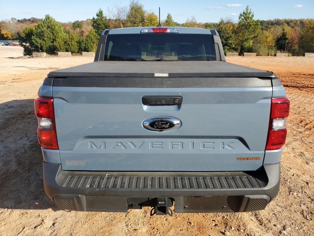 2024 Ford Maverick Xlt Tremor VIN: 3FTTW8C91RRB44772 Lot: 91007835