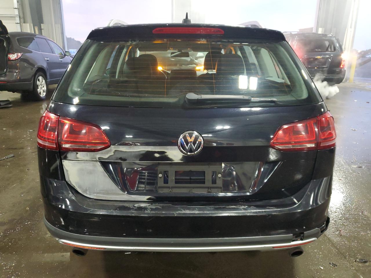 2017 Volkswagen Golf Alltrack S VIN: 3VWH17AUXHM520920 Lot: 86543845