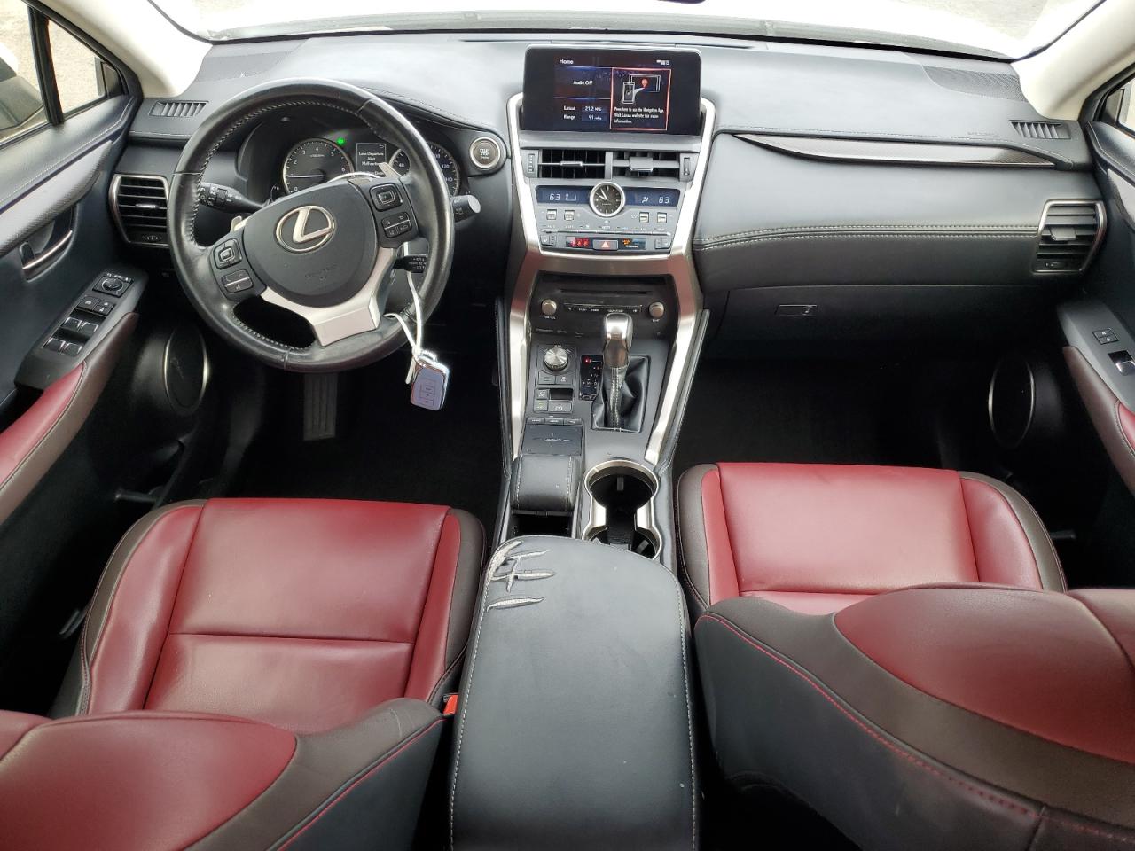 2019 Lexus Nx 300 Base VIN: JTJYARBZ0K2123205 Lot: 82374355