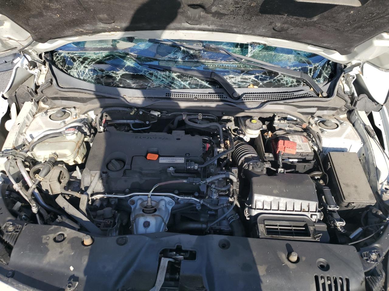 2018 Honda Civic Lx VIN: 2HGFC2F5XJH530068 Lot: 82078605