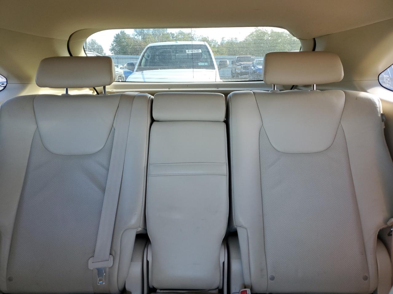 2010 Lexus Rx 450H VIN: JTJBC1BA2A2408272 Lot: 86792735