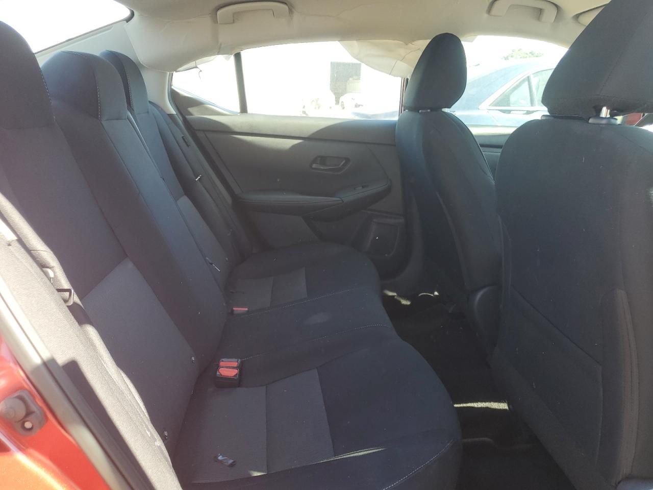 2024 Nissan Sentra Sv VIN: 3N1AB8CV9RY307418 Lot: 86117425