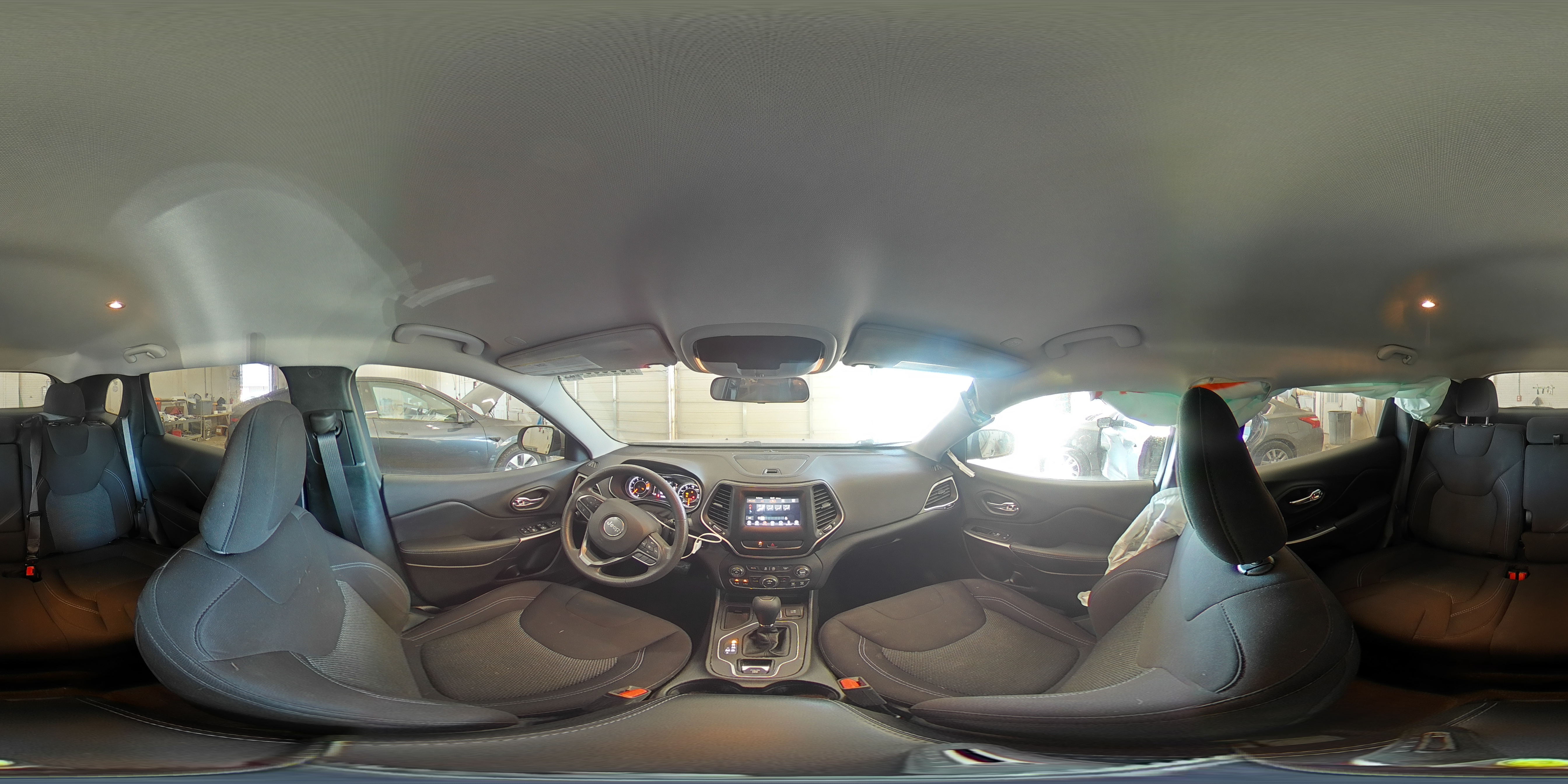 2020 Jeep Cherokee Latitude VIN: 1C4PJLCB8LD519711 Lot: 86509045