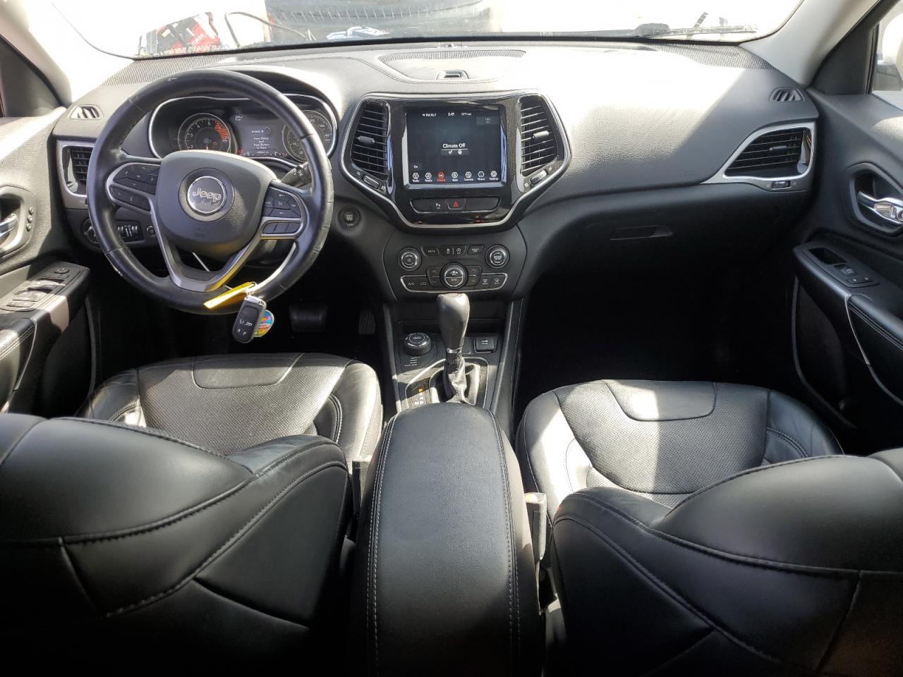 2020 Jeep Cherokee Limited VIN: 1C4PJMDN1LD500433 Lot: 82391555