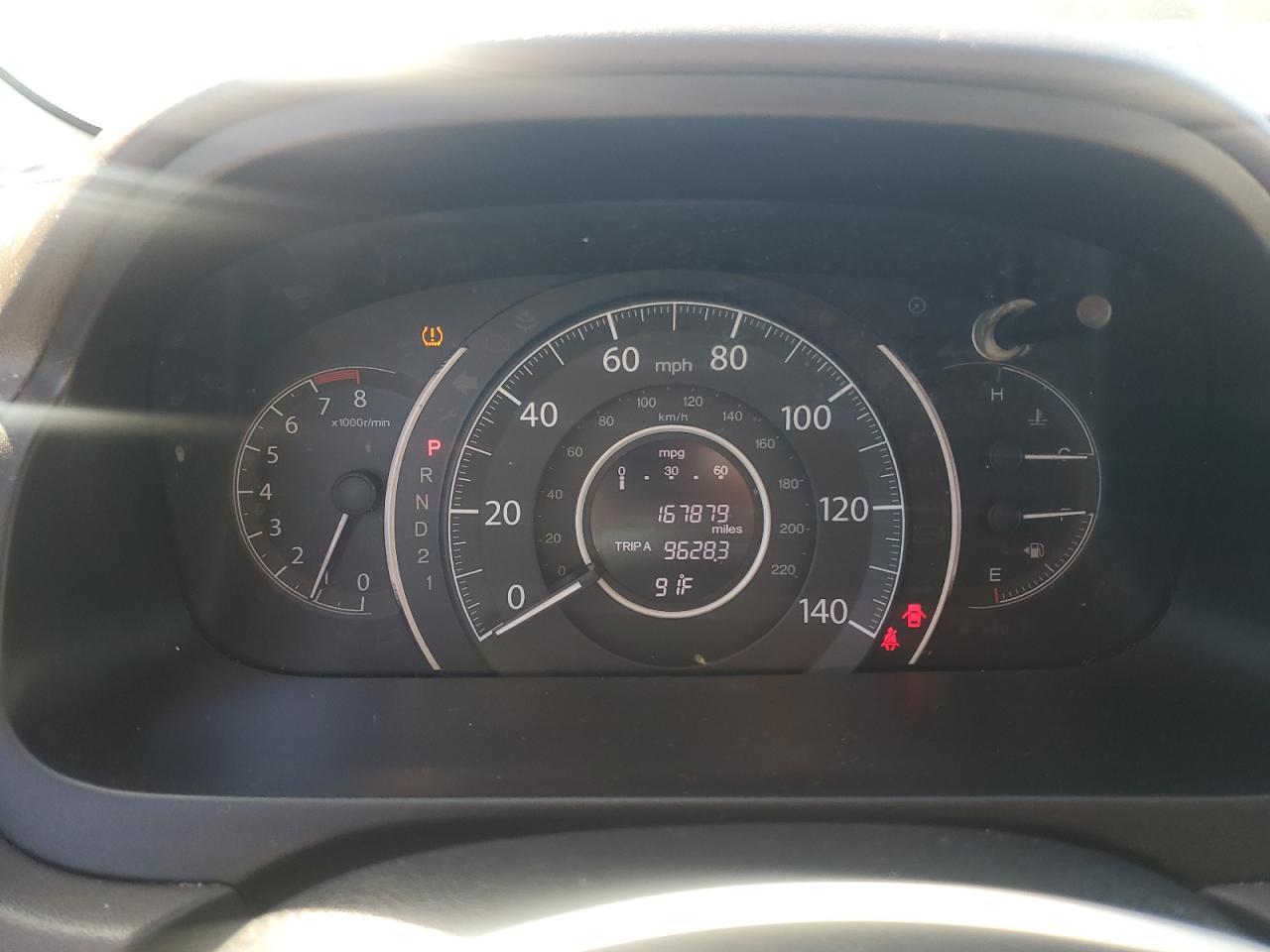 2014 Honda Cr-V Exl VIN: 5J6RM4H70EL057853 Lot: 85664245