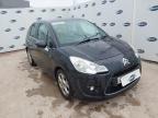 2011 CITROEN C3 EXCLUSIVE HDI  for sale at Copart BRISTOL