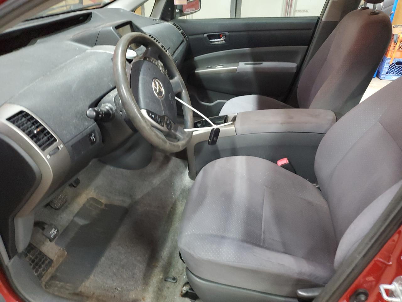 2006 Toyota Prius VIN: JTDKB20U567519353 Lot: 84630245