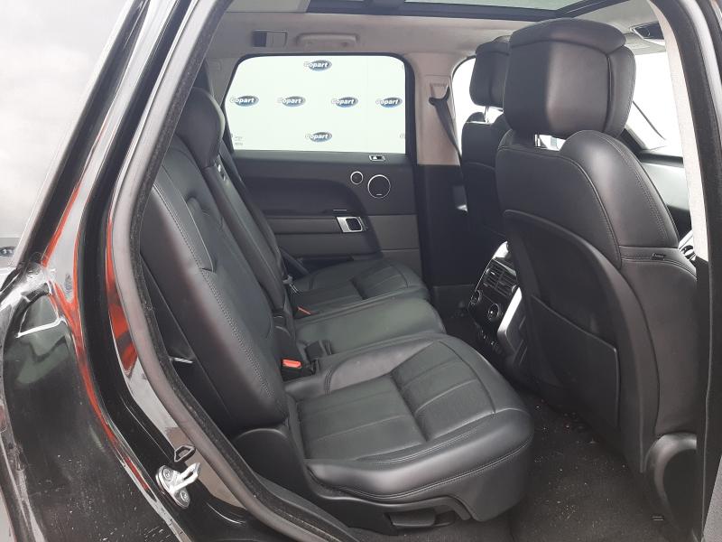 2018 LAND ROVER RANGE ROVER SPORT 3.0 SDV6 AUTOBIOGRAPHY DYNAMIC 5DR AUTO [7 SEAT]