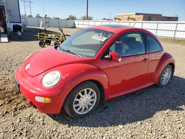 2005 Volkswagen New Beetle Gls