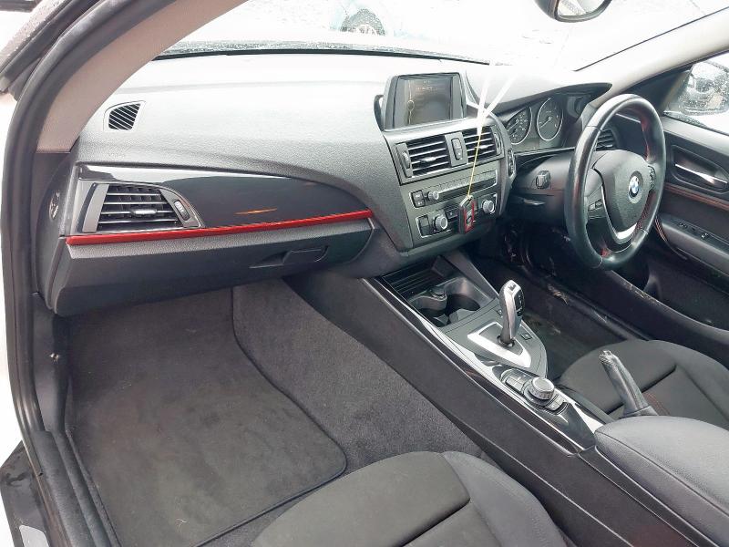 2012 BMW 116D SPORT AUTO 