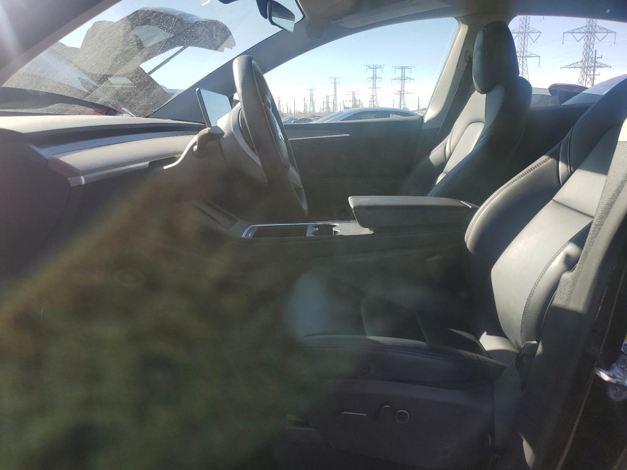 2023 Tesla Model Y VIN: 7SAYGDEE8PA085286 Lot: 82757465