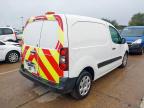 2016 PEUGEOT PARTNER 625 PROFESSIONAL  for sale at Copart SANDWICH