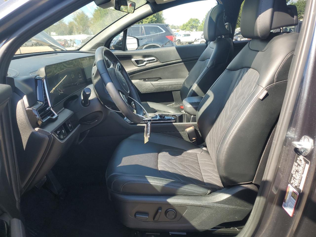 2024 Kia Sportage X Line VIN: 5XYK6CDF0RG156067 Lot: 84922025