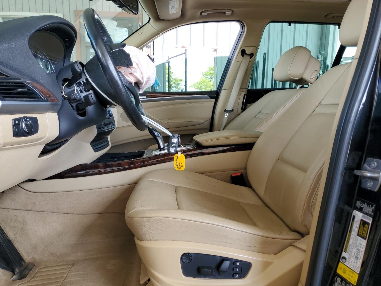 2012 BMW X5 xDrive35D VIN: 5UXZW0C56CL673826 Lot: 82237695