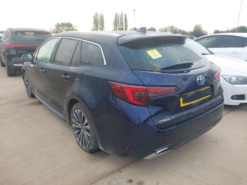 2024 TOYOTA COROLLA 1.8 HYBRID DESIGN 5DR CVT