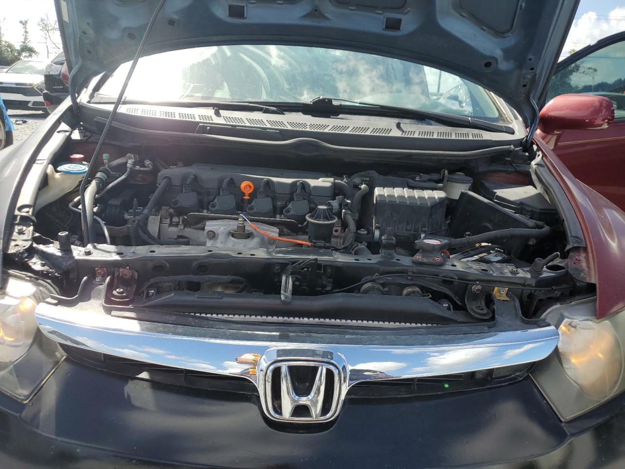 2010 Honda Civic Lx-S VIN: 2HGFA1F60AH548216 Lot: 85746215