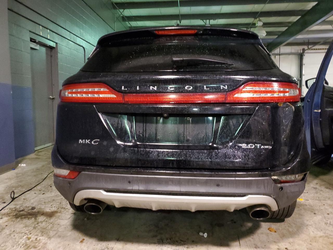 2017 Lincoln Mkc Premiere VIN: 5LMCJ1D91HUL19686 Lot: 82453225