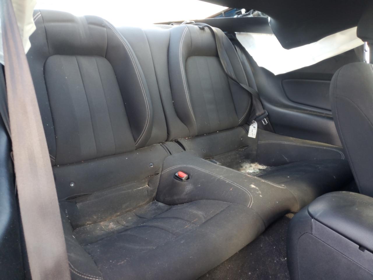 2021 Ford Mustang VIN: 1FA6P8TH1M5151269 Lot: 85819785