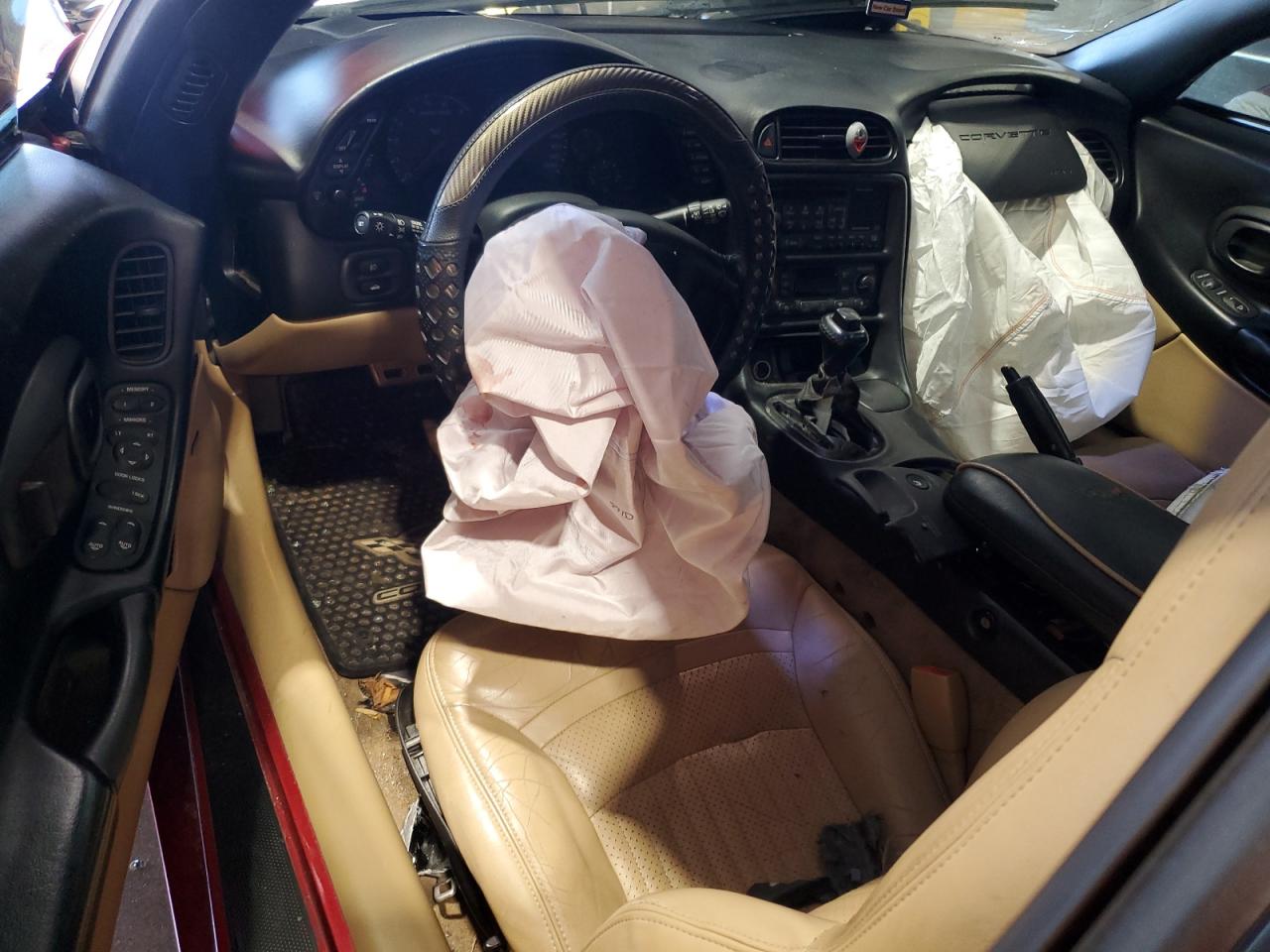 2001 Chevrolet Corvette VIN: 1G1YY22G515102750 Lot: 84862035