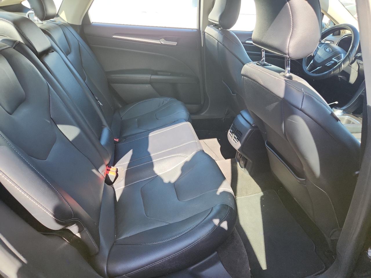 2018 Ford Fusion Titanium/Platinum Hev VIN: 3FA6P0RU6JR182158 Lot: 82234975