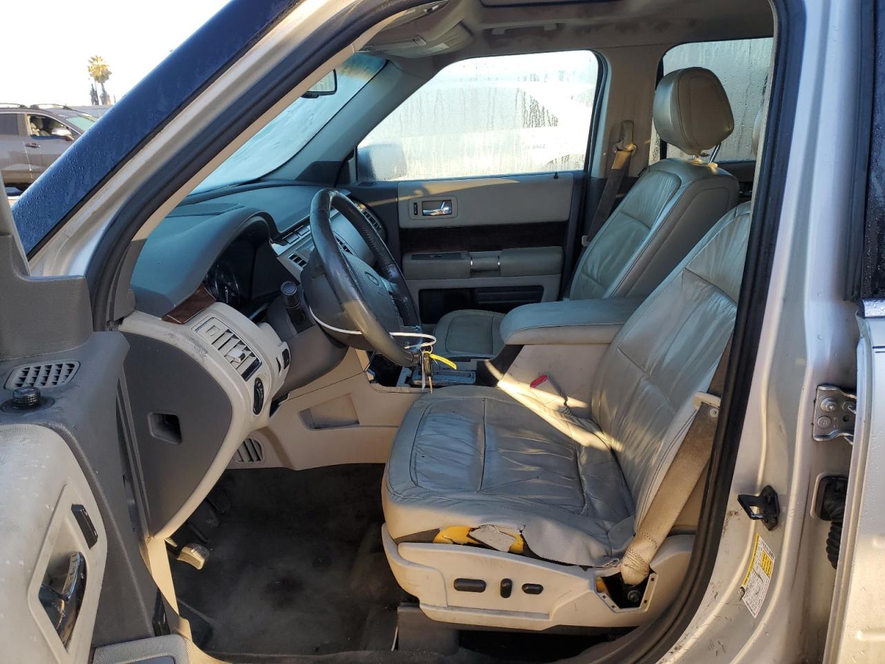 2011 Ford Flex Sel VIN: 2FMGK5CC6BBD21629 Lot: 86815585