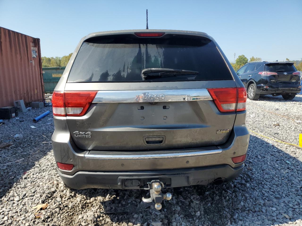 2012 Jeep Grand Cherokee Limited VIN: 1C4RJFBG4CC265864 Lot: 84909965