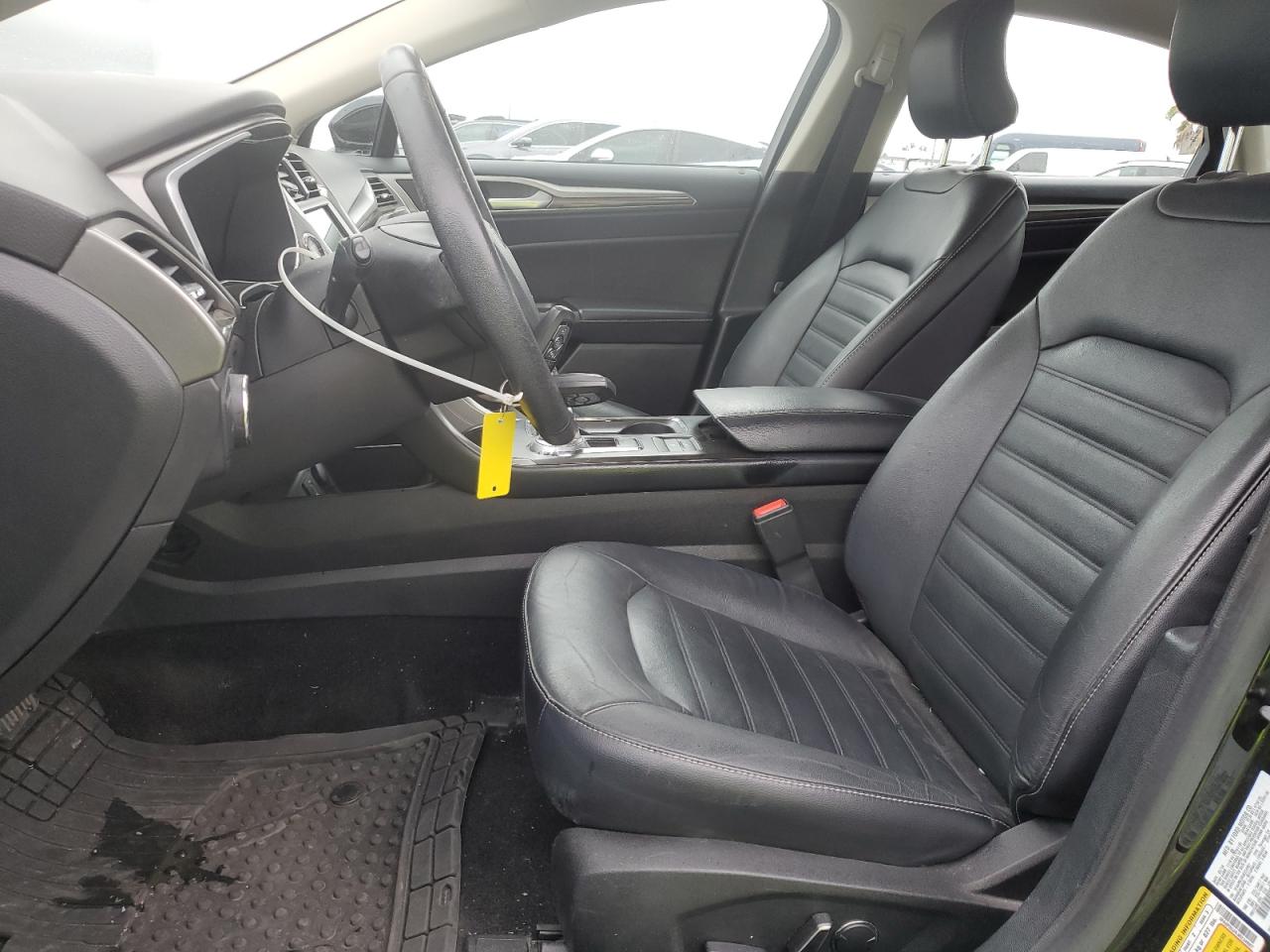 2018 Ford Fusion Se Hybrid VIN: 3FA6P0LU9JR234987 Lot: 82455405