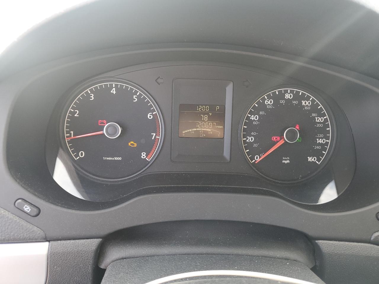 2011 Volkswagen Jetta Sel VIN: 3VWLZ7AJ3BM355454 Lot: 86130125