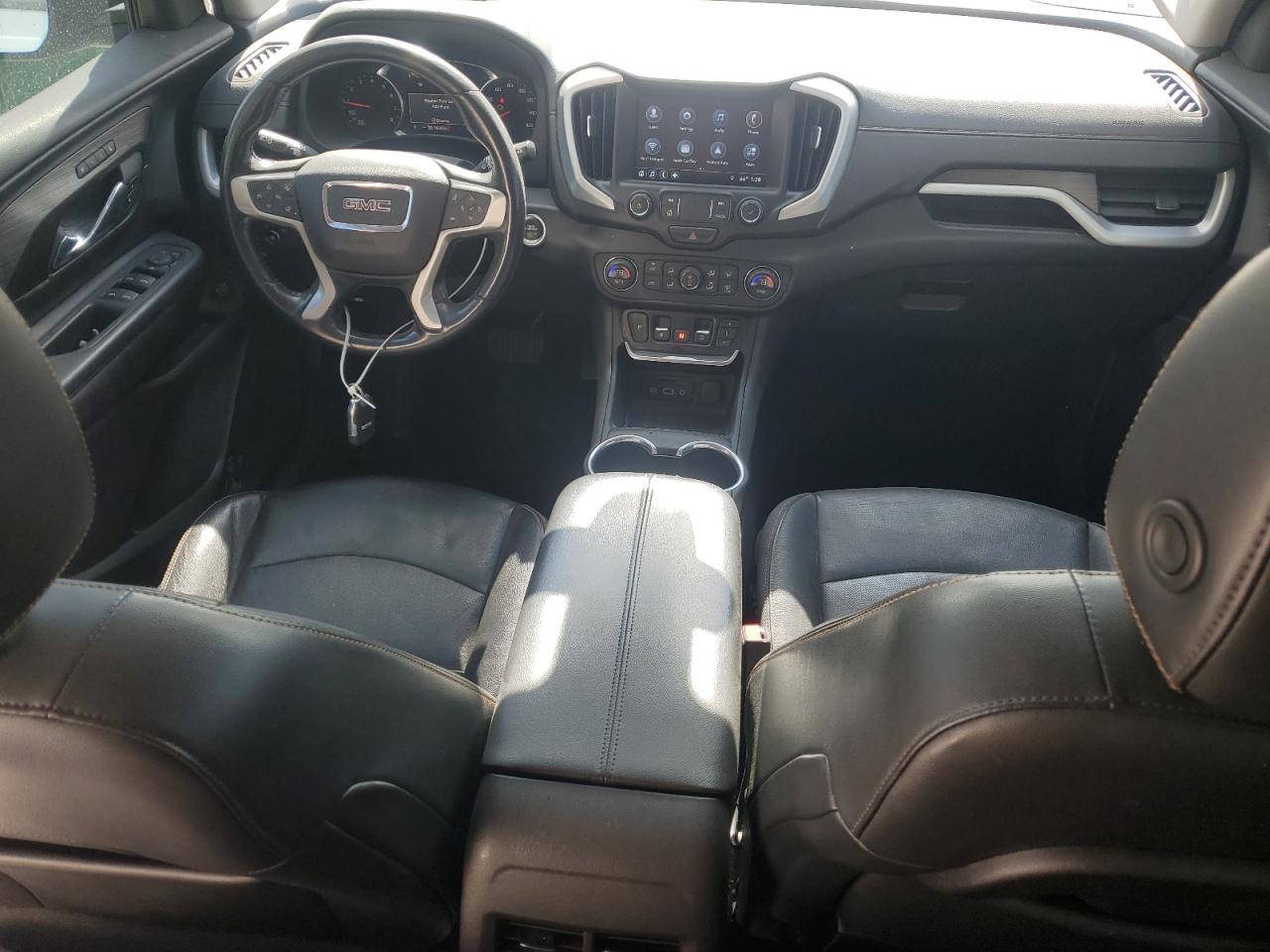 2020 GMC Terrain Slt VIN: 3GKALVEX3LL345940 Lot: 89542925