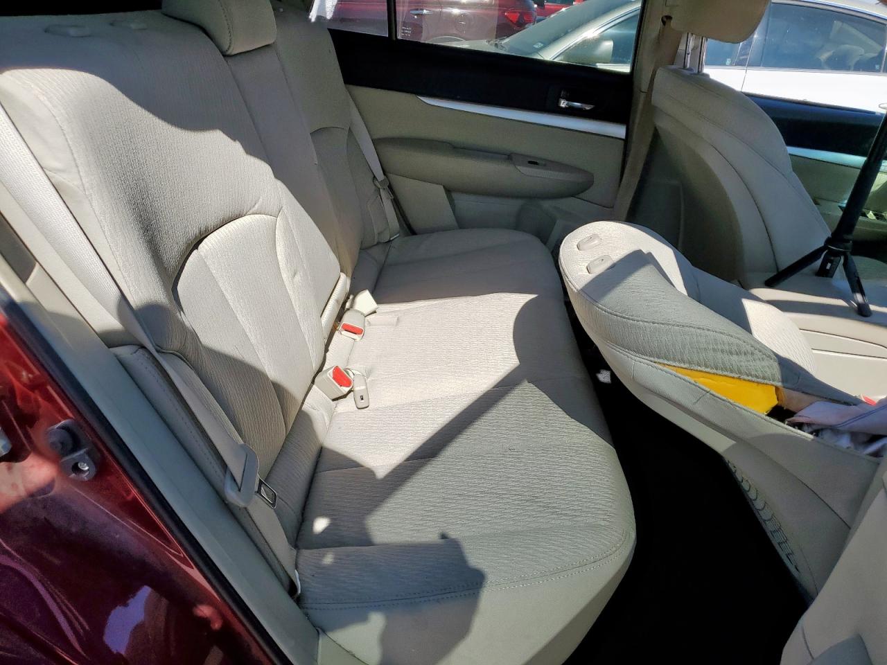 2011 Subaru Outback 2.5I Premium VIN: 4S4BRBGC5B3371095 Lot: 85477635