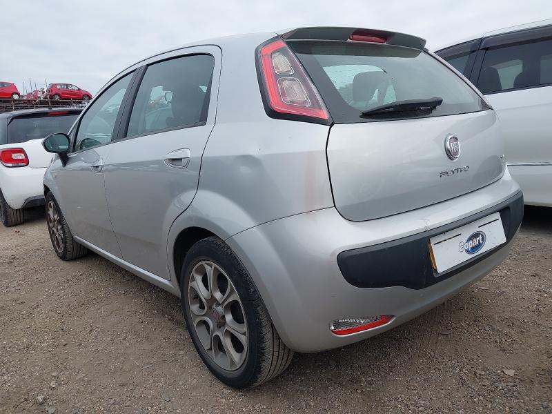 2010 FIAT PUNTO EVO 1.4 GP 5DR