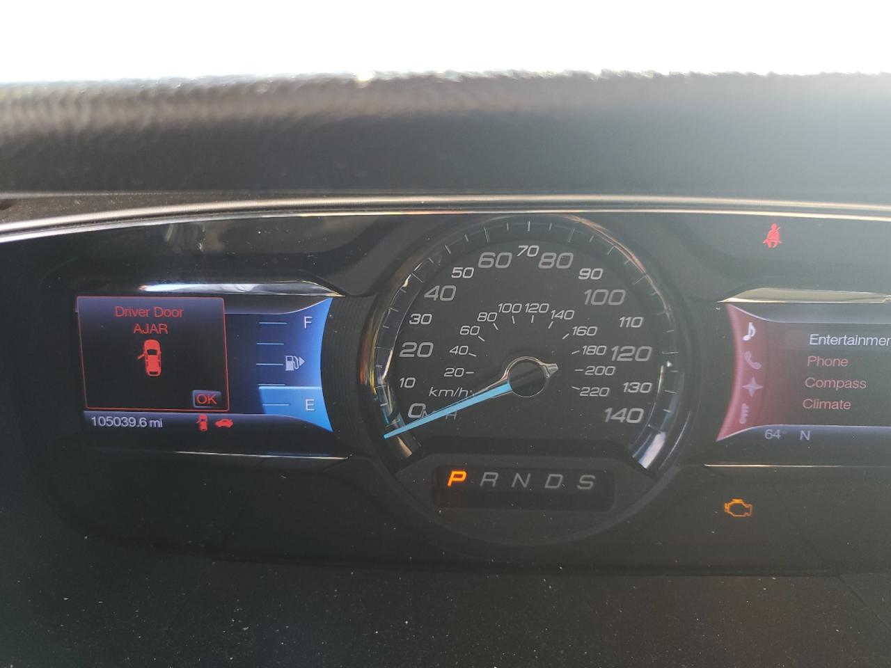 2013 Ford Taurus Sel VIN: 1FAHP2E87DG155592 Lot: 85412025