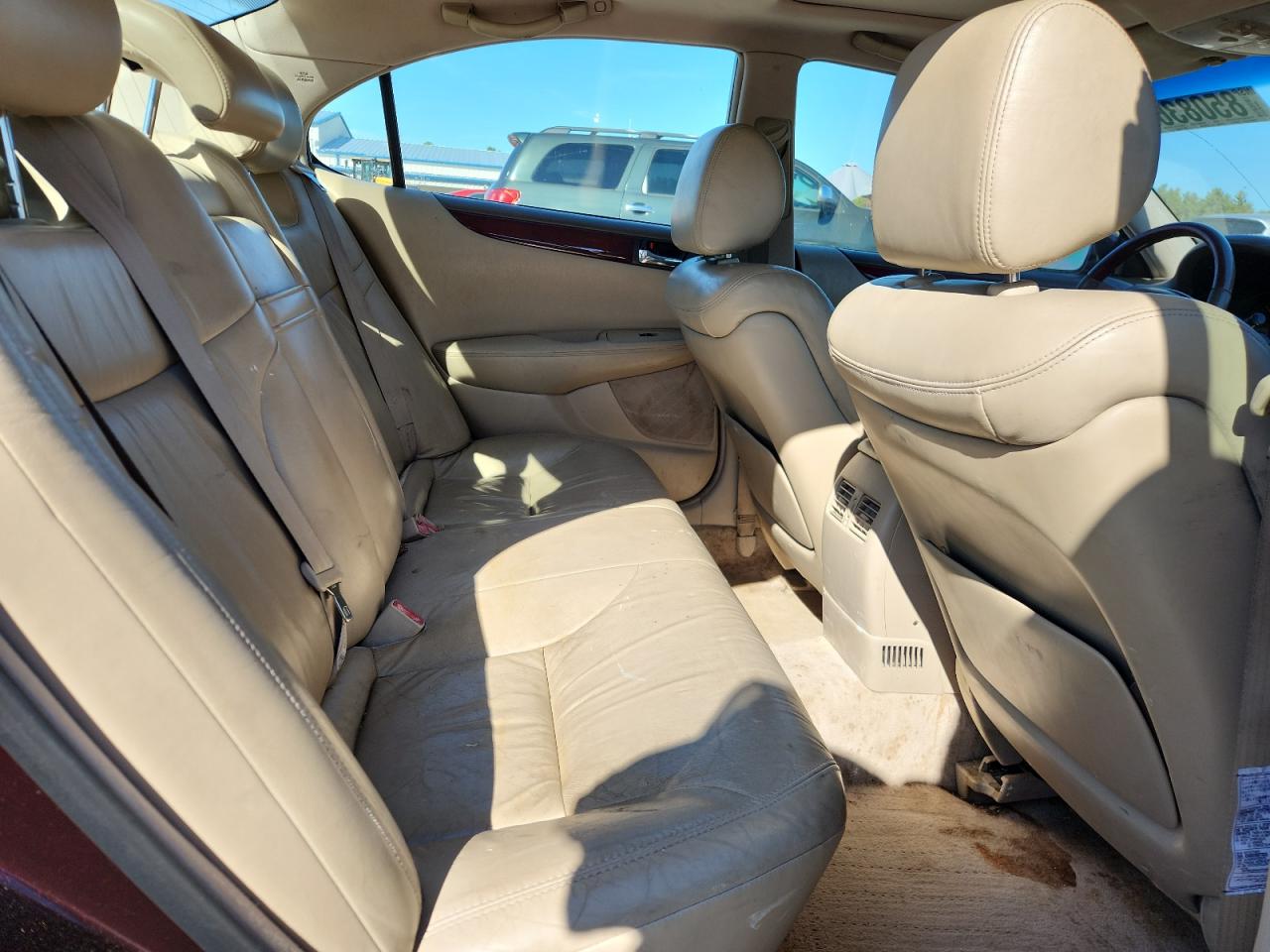 2003 Lexus Es 300 VIN: JTHBF30G030151493 Lot: 85083645