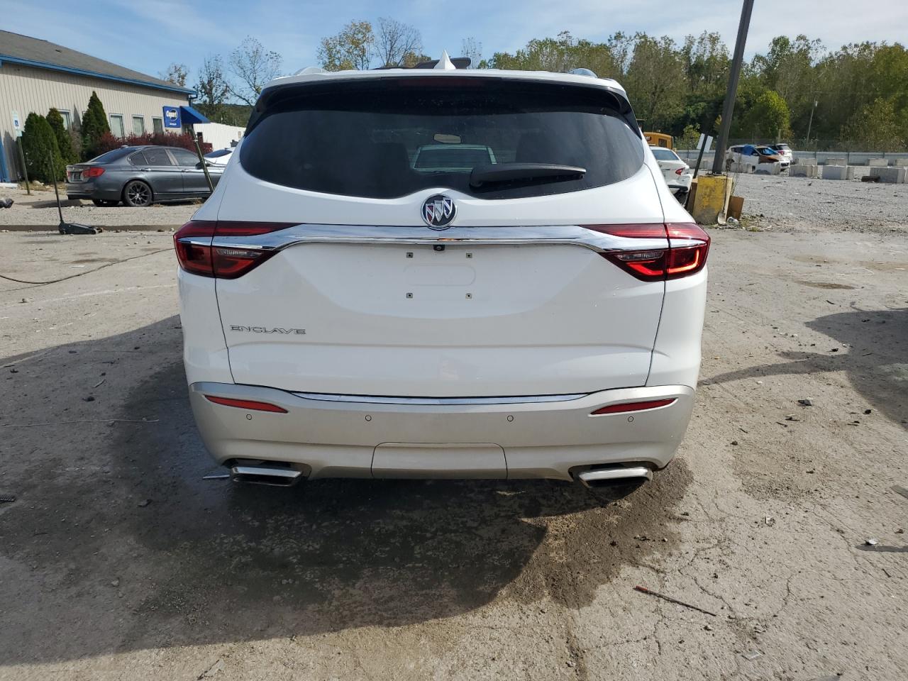 2020 Buick Enclave Essence VIN: 5GAERBKW6LJ158755 Lot: 85856775