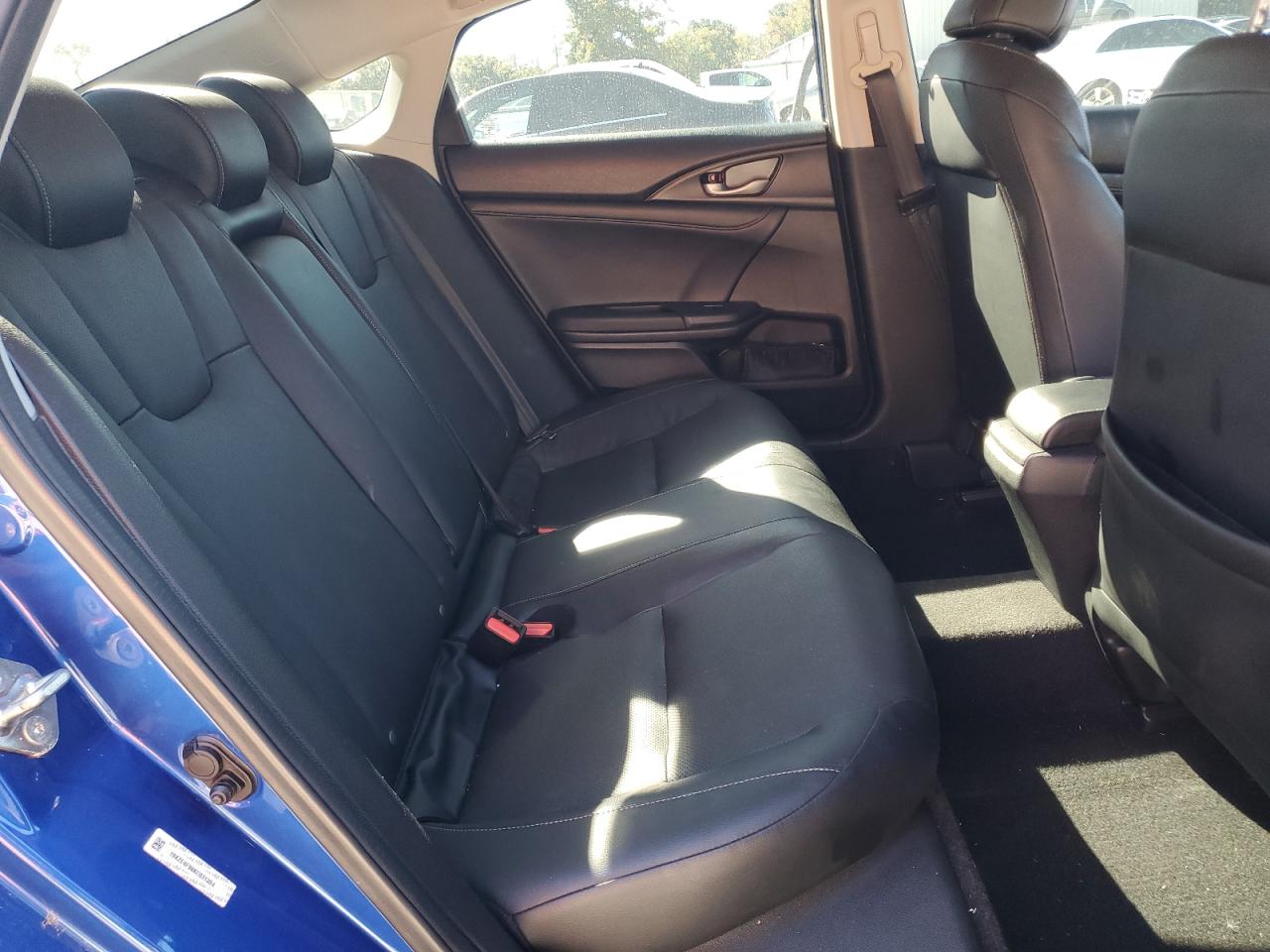 2019 Honda Insight Touring VIN: 19XZE4F98KE031304 Lot: 87367165