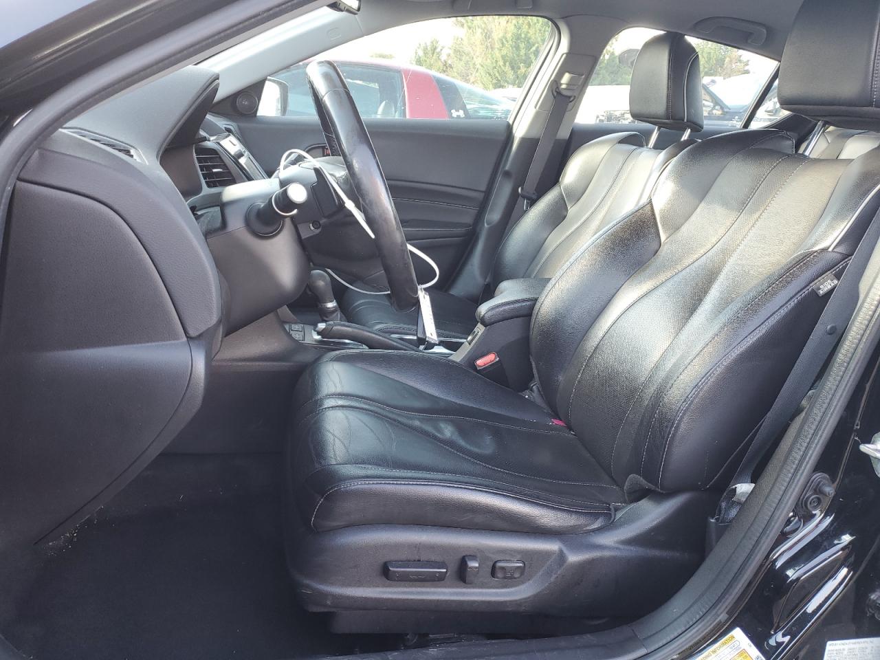 2021 Acura Ilx Premium VIN: 19UDE2F7XMA000186 Lot: 90308925