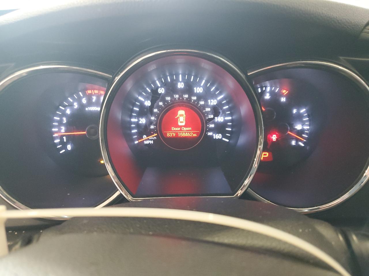 2013 Kia Optima Ex VIN: 5XXGN4A79DG118068 Lot: 81997385