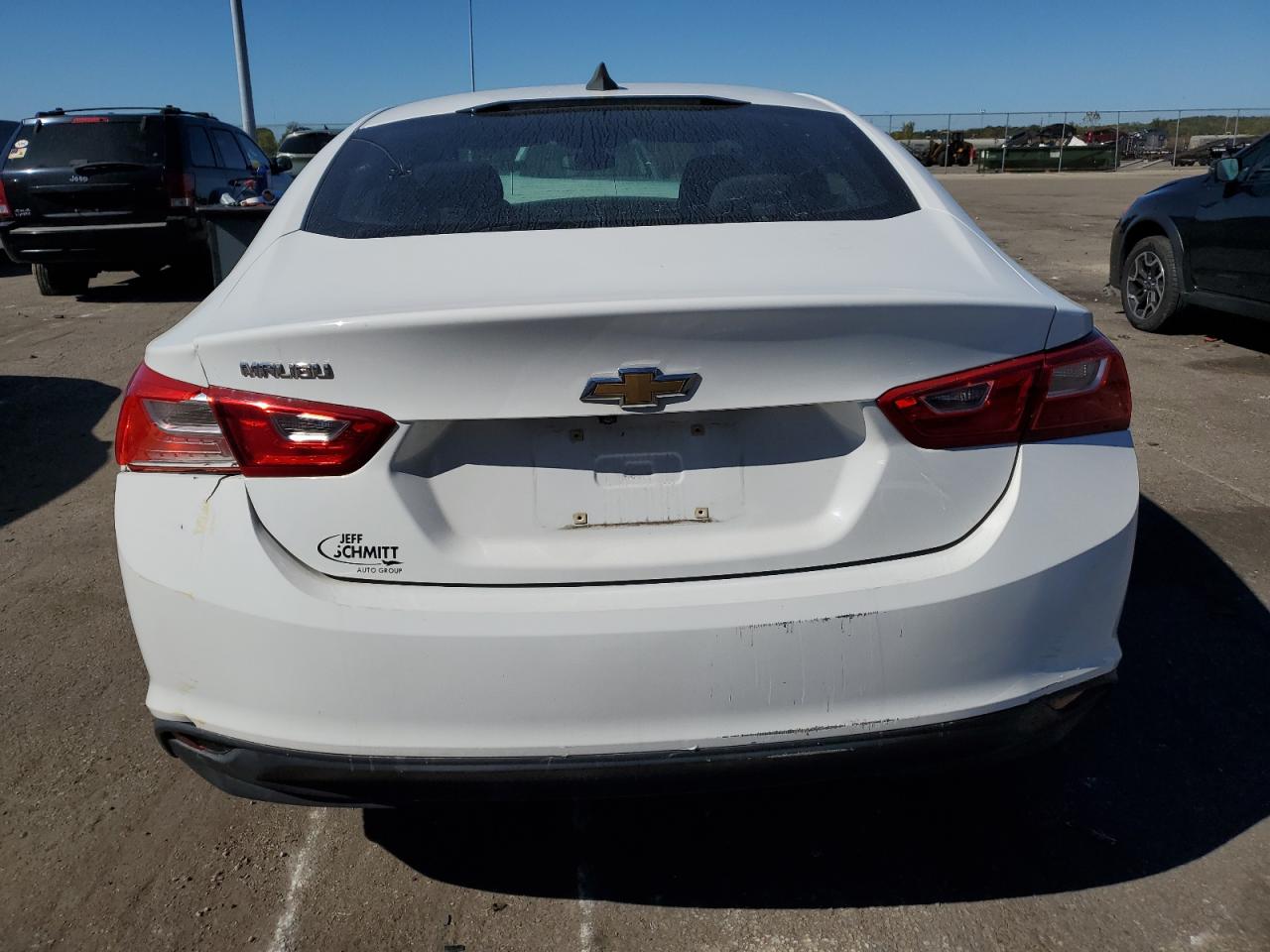 2017 Chevrolet Malibu Ls VIN: 1G1ZB5ST1HF210128 Lot: 82351355