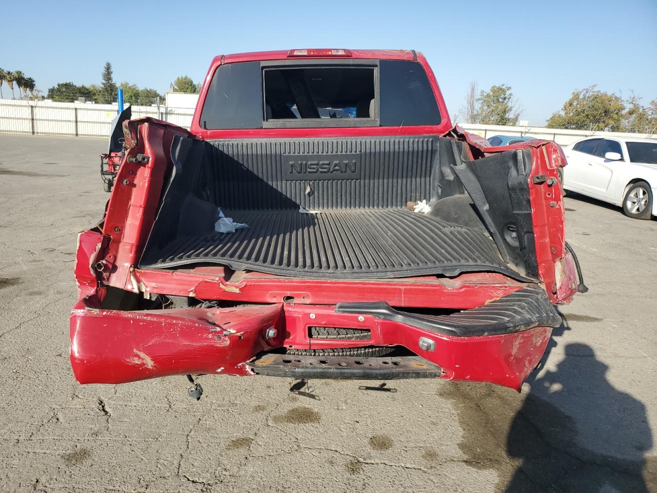 2005 Nissan Titan Xe VIN: 1N6AA07AX5N523923 Lot: 85895155