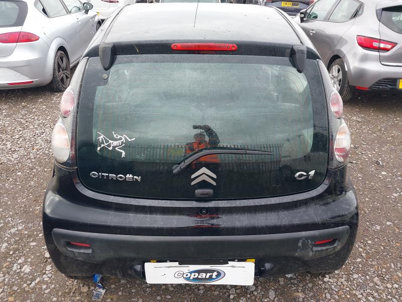 2008 CITROEN C1 1.0I CODE 3DR