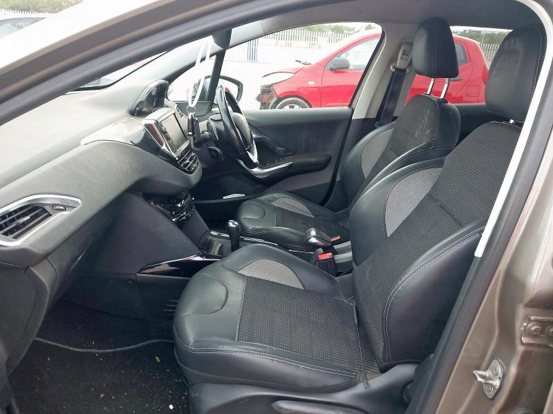 2015 PEUGEOT 2008 ALLURE E-HDI S-A 