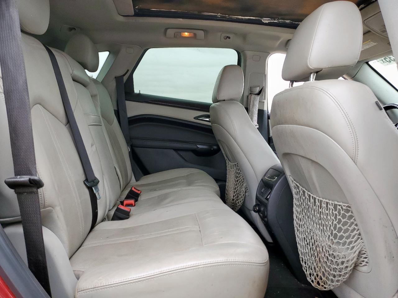 2013 Cadillac Srx Premium Collection VIN: 3GYFNEE30DS509476 Lot: 82408435