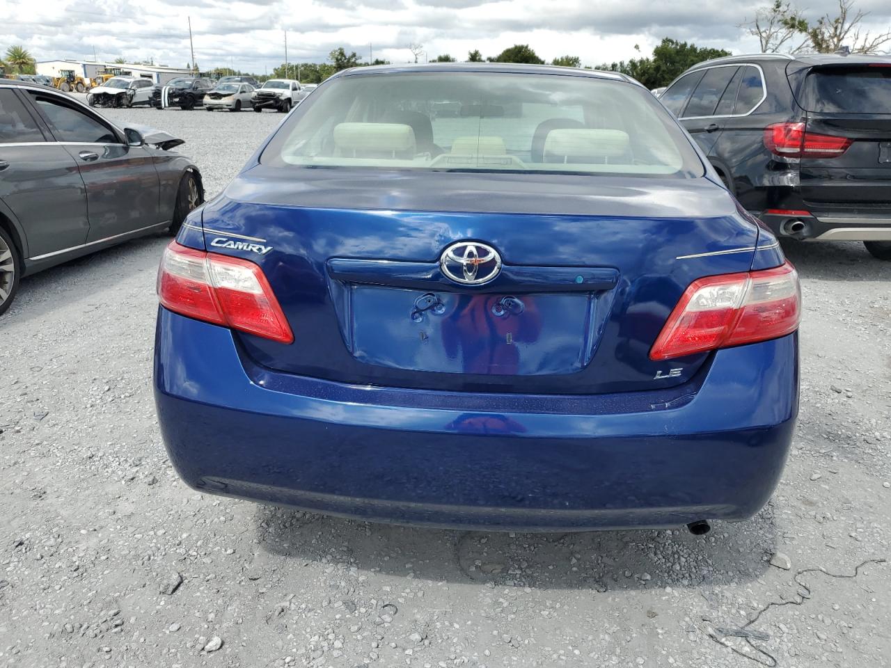 2009 Toyota Camry Base VIN: 4T1BE46K19U374323 Lot: 85733695