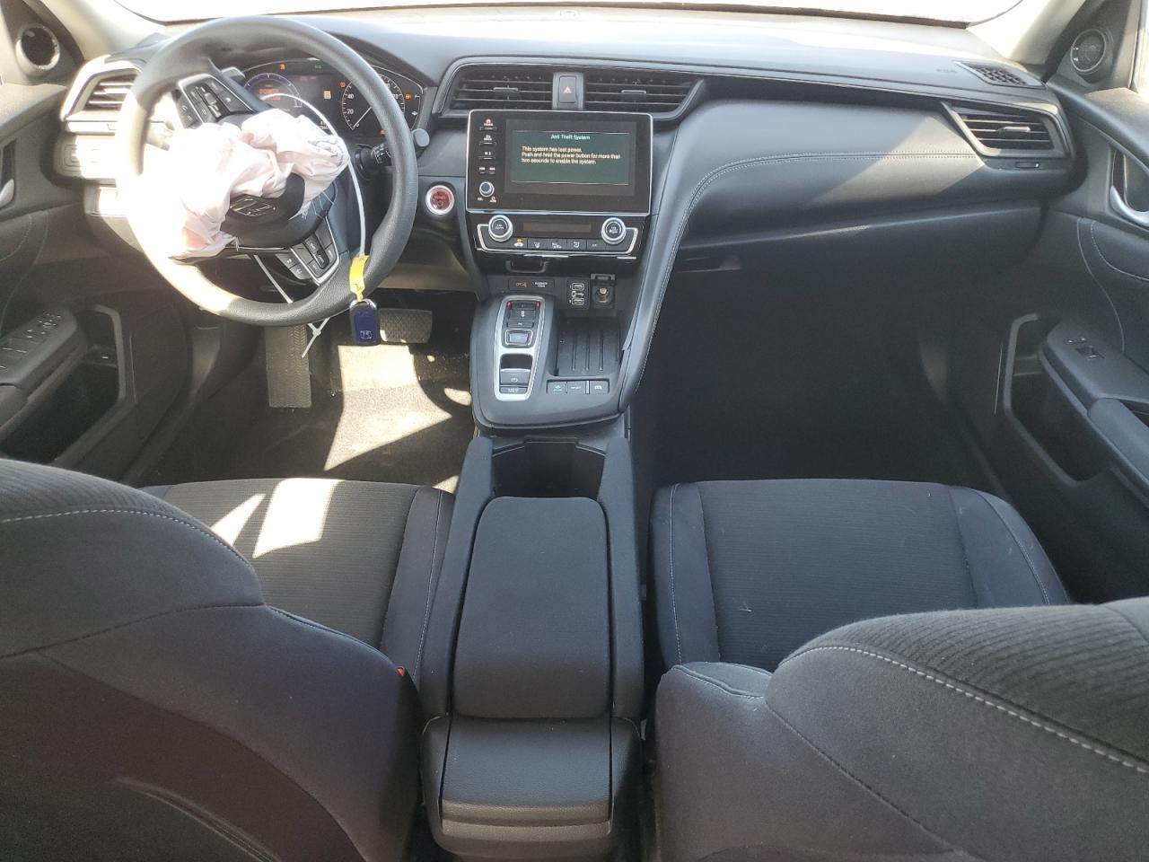 2019 Honda Insight Ex VIN: 19XZE4F5XKE000858 Lot: 87100865