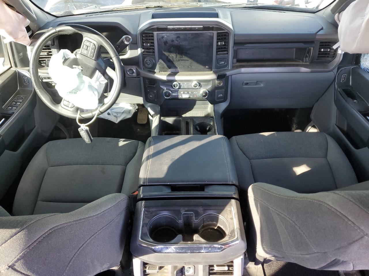 2024 Ford F150 Xlt VIN: 1FTFW3L50RKD96109 Lot: 87103745