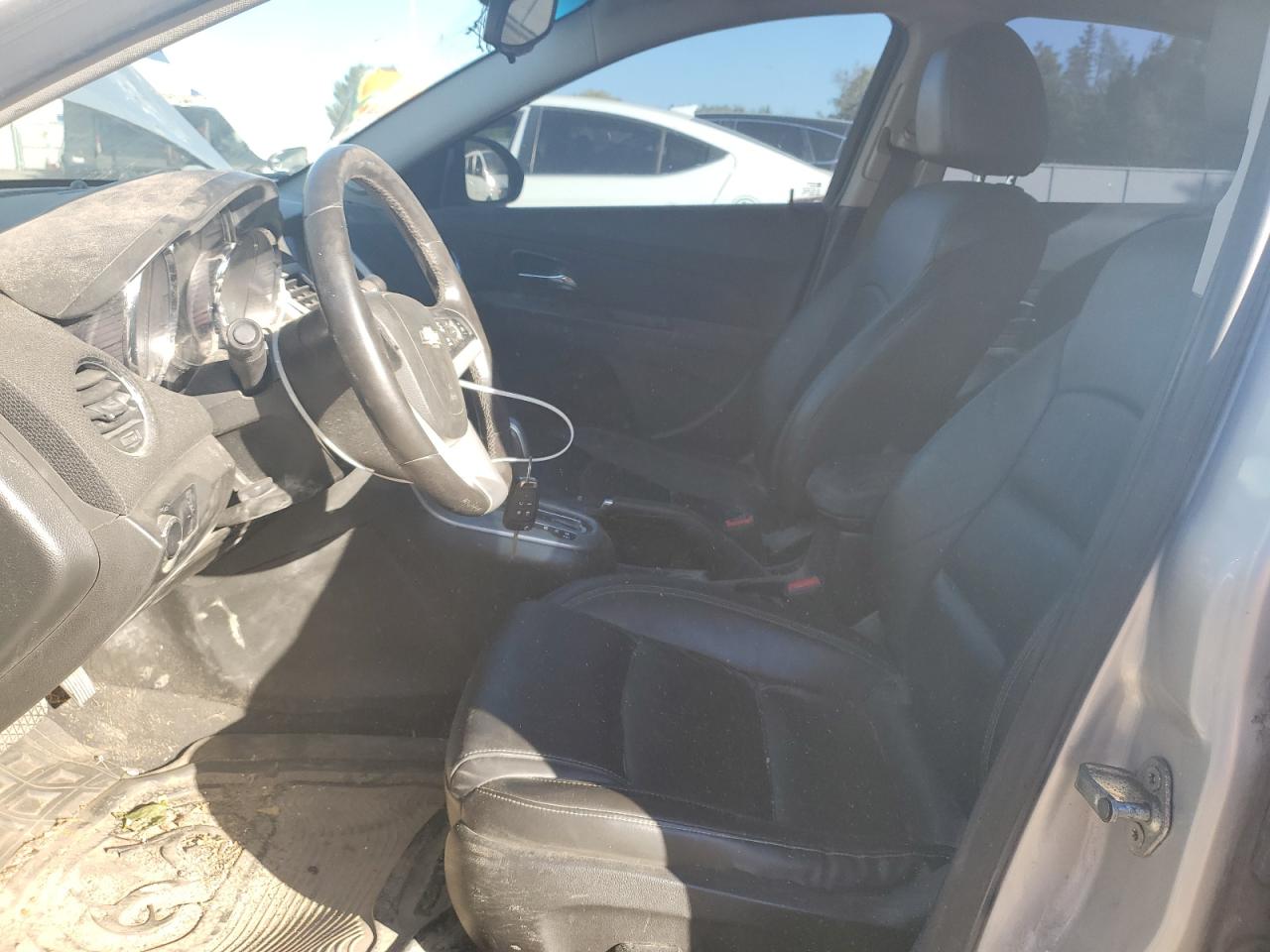 2014 Chevrolet Cruze VIN: 1G1P75SZXE7101170 Lot: 85187065