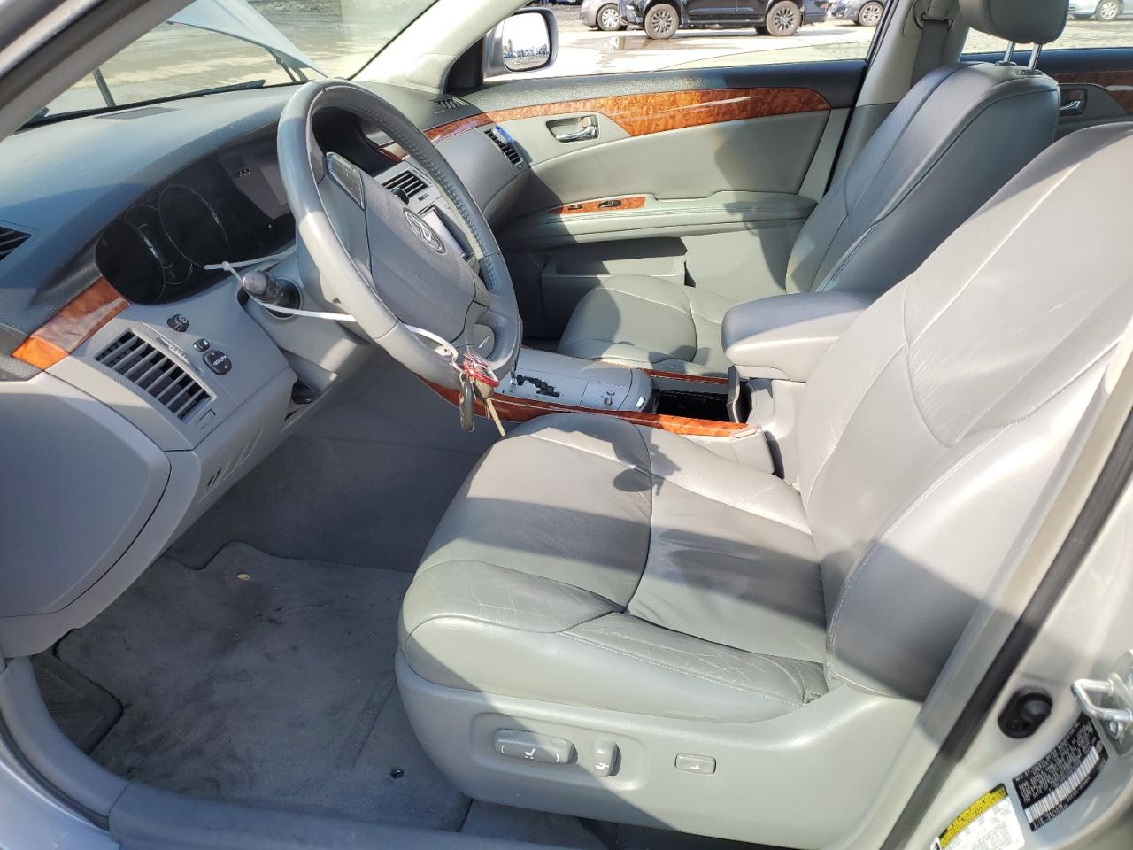 2005 Toyota Avalon Xl VIN: 4T1BK36B45U018140 Lot: 82533995