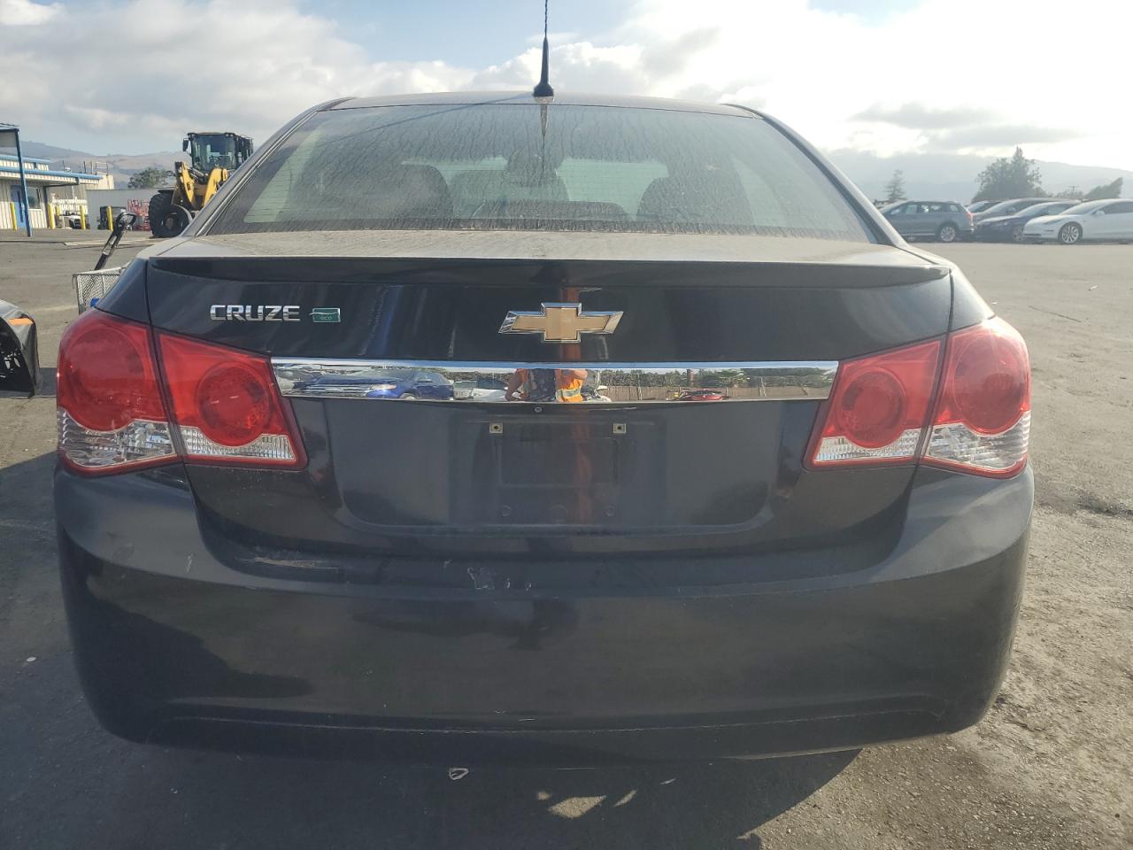 2013 Chevrolet Cruze Eco VIN: 1G1PJ5SB8D7274382 Lot: 81650565