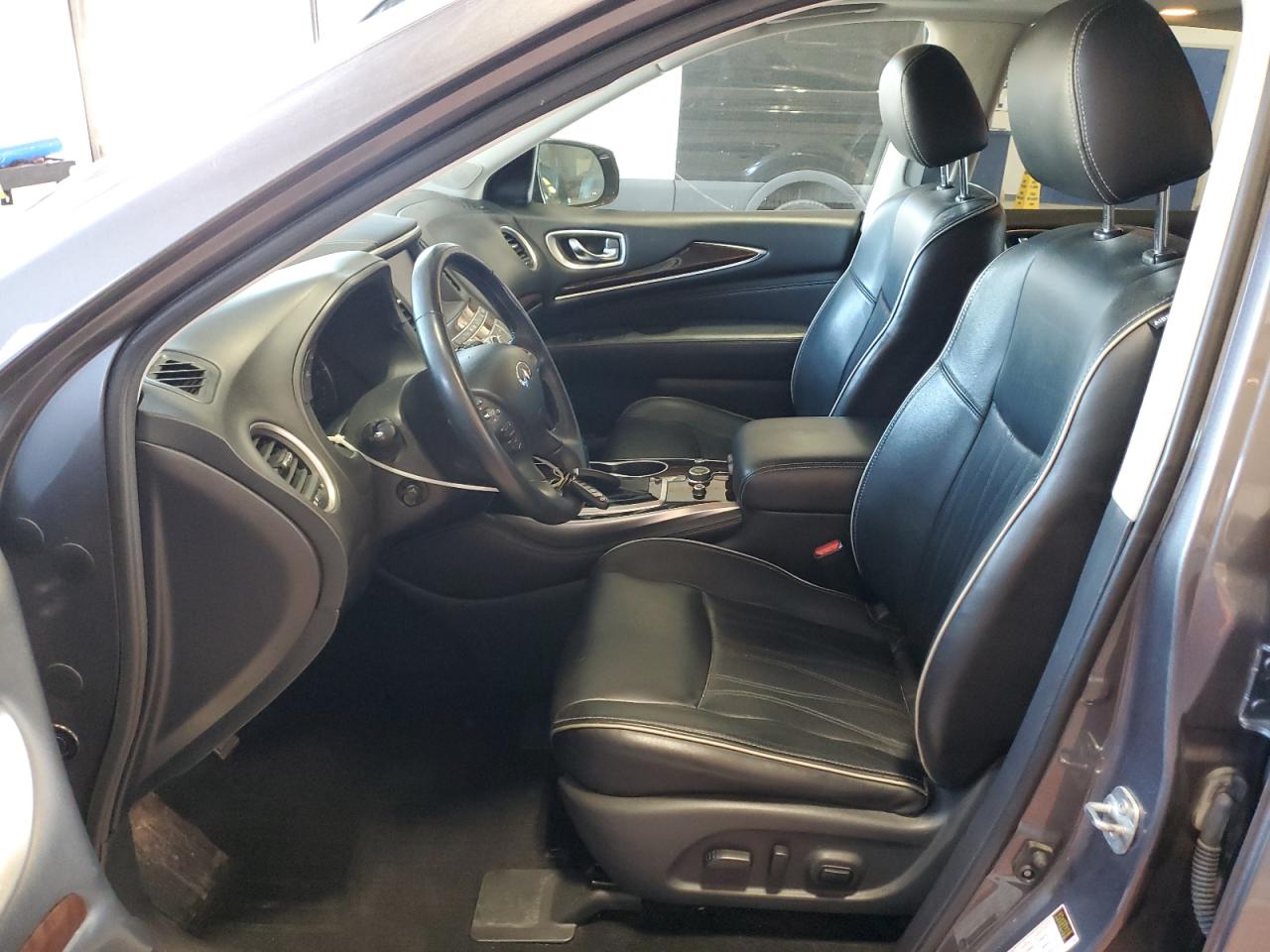 2017 Infiniti Qx60 VIN: 5N1DL0MM1HC543451 Lot: 84834245